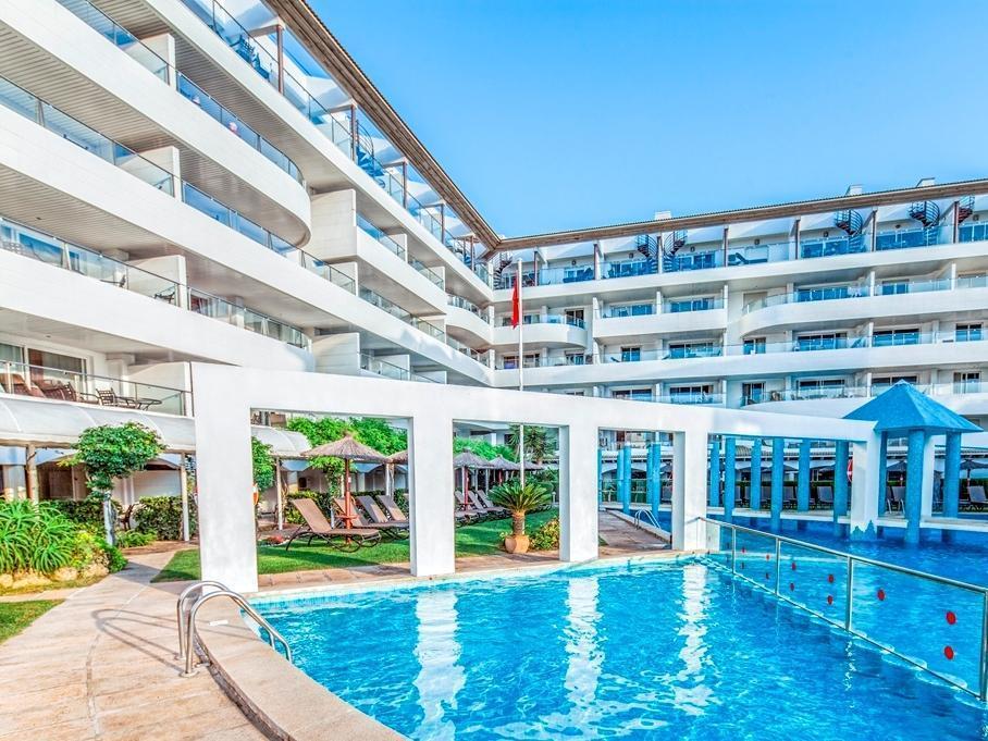 Ona Garden Lago Port de Alcudia  Exterior photo