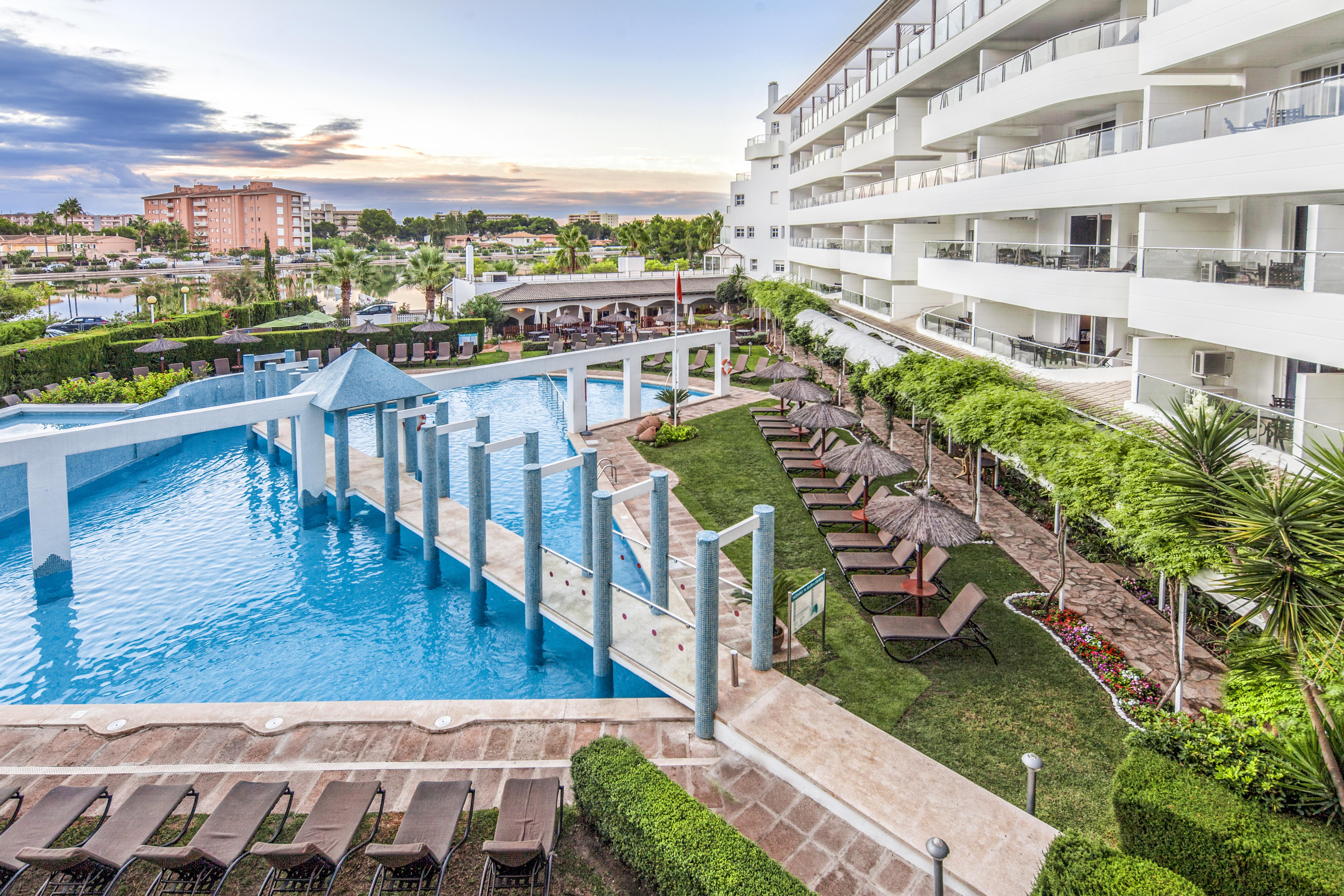 Ona Garden Lago Port de Alcudia  Exterior photo