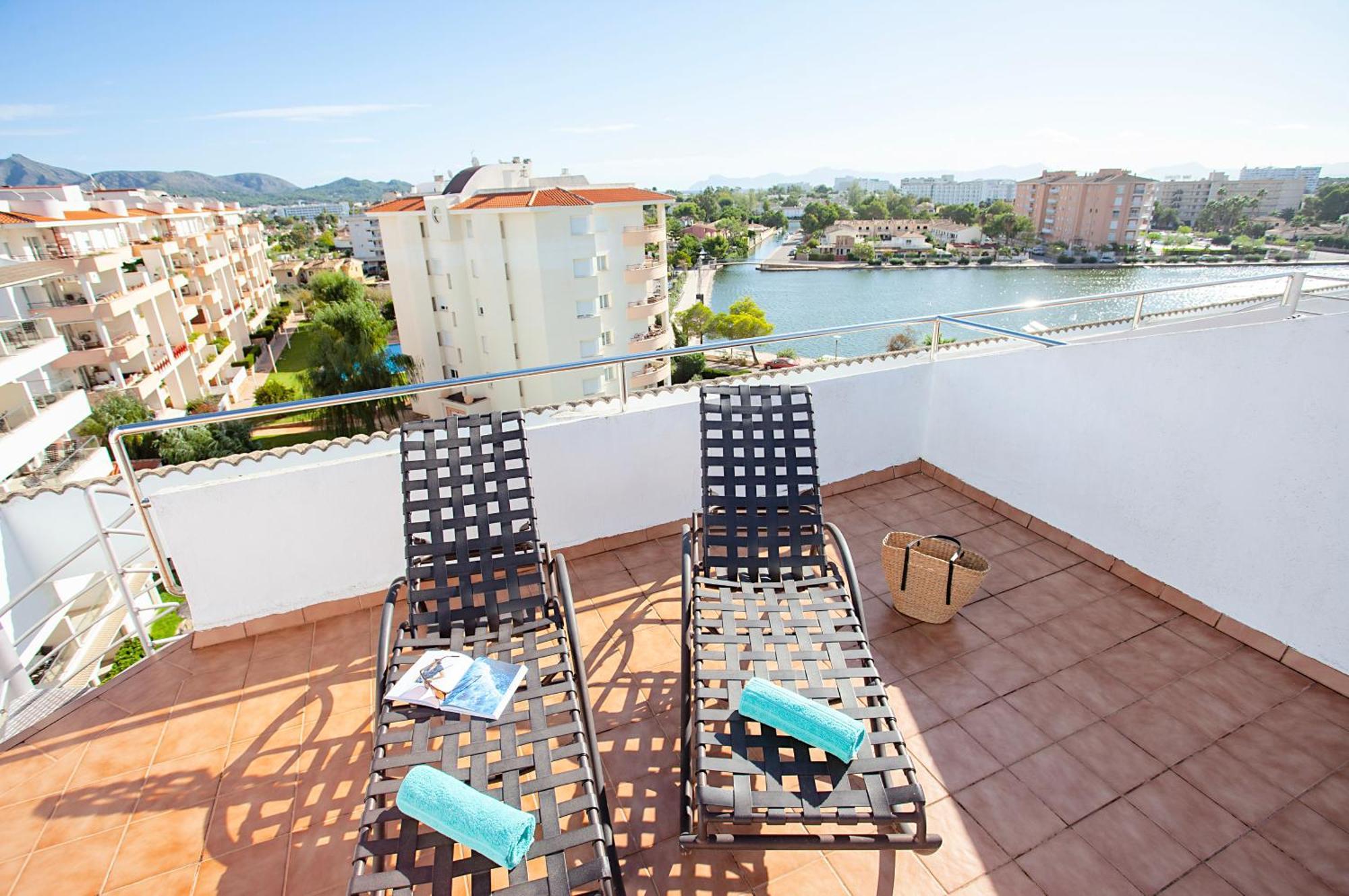 Ona Garden Lago Port de Alcudia  Exterior photo
