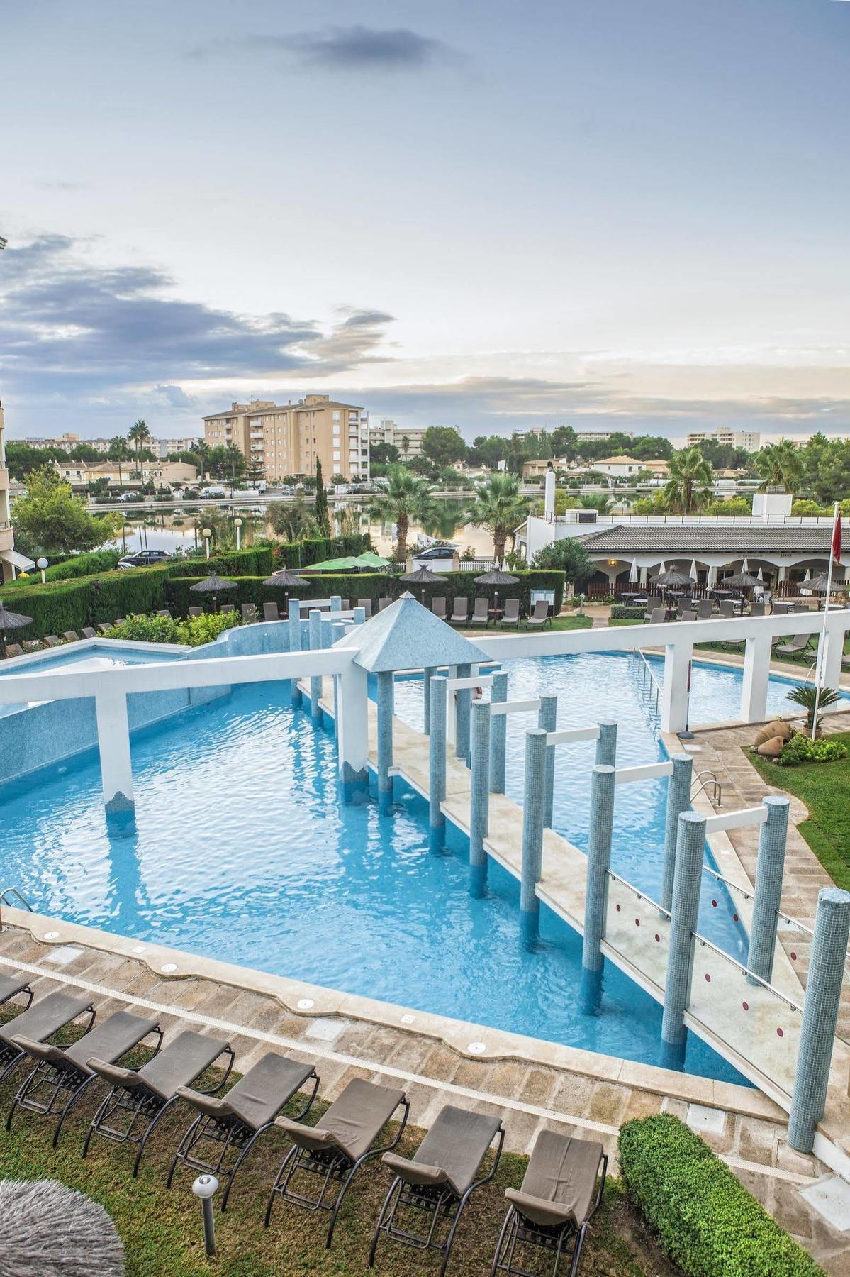 Ona Garden Lago Port de Alcudia  Exterior photo